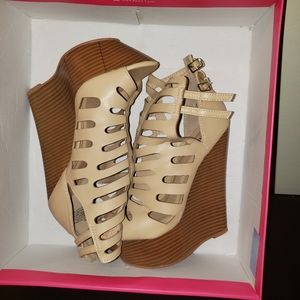 Just Fab Wedge